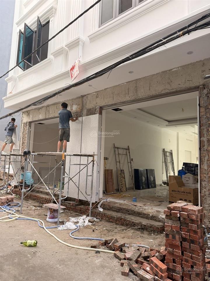 Bán nhà mặt ngõ 12 phú hải ( giáp với khu bt sao đỏ ) p. hưng đạo hải phòng.