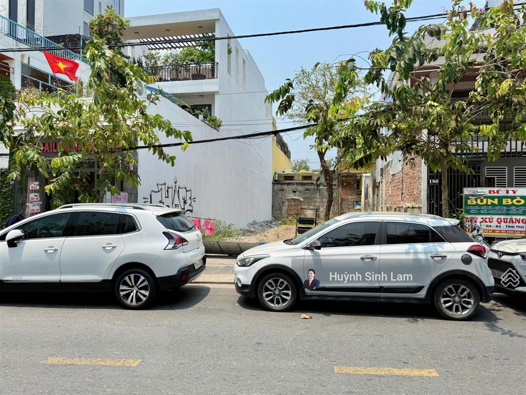 Giảm 5 tỷ! bán đất mặt phố đặng vũ hỷ kề góc nguyễn văn thoại 216.4m2 ngang 8m lõi an thượng