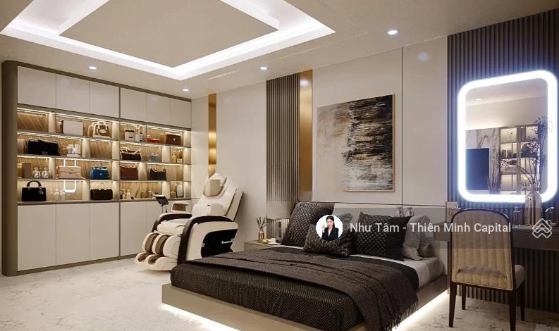 Vip! mặt tiền thông nguyễn văn trỗidt 65 m2, 5 tầng 6pn,6wc, nhà mới đẹp.chỉ 18.8 tỷ.0935 654 ***