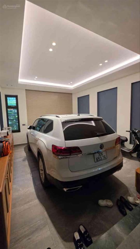 32,9 tỷ biệt thự view hồ rùa 94m2, thang máy gara ô tô kiến trúc đẳng cấp