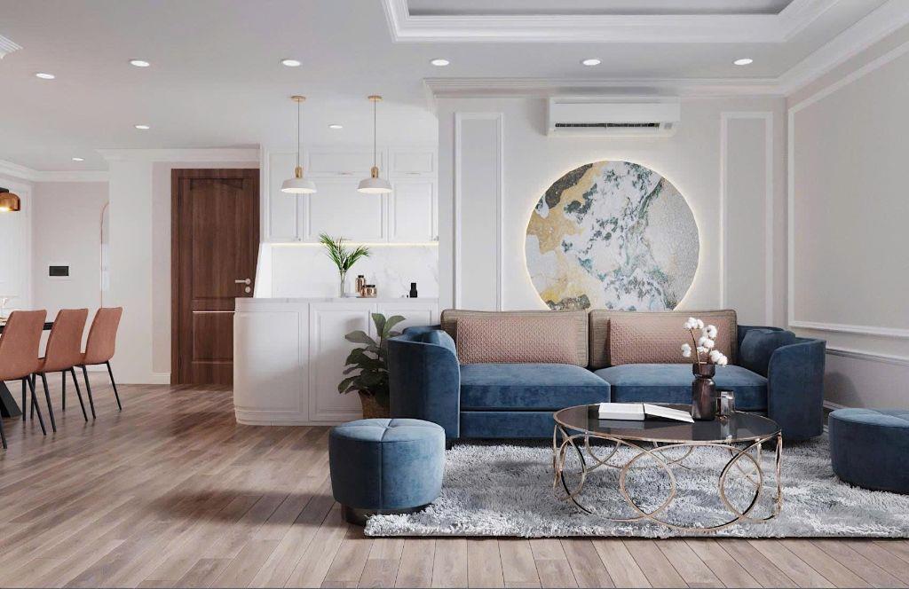 HÀNG HOT - căn hộ 3 ngủ 118m2 đẹp nhất tại Thanh Xuân Complex [24T3- Hapu]