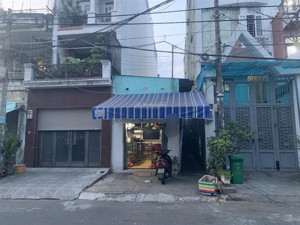 Mặt tiền 12m đường t8 khu tây thạnh 100m2 giá mềm chỉ 9.2 tỷ