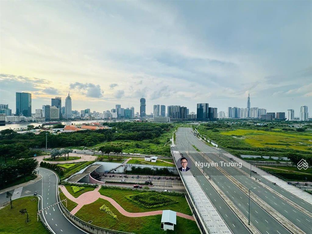 Empire city bán nhanh căn hộ 1 phòng ngủ view vòng cung đẹp tại thủ thiêm