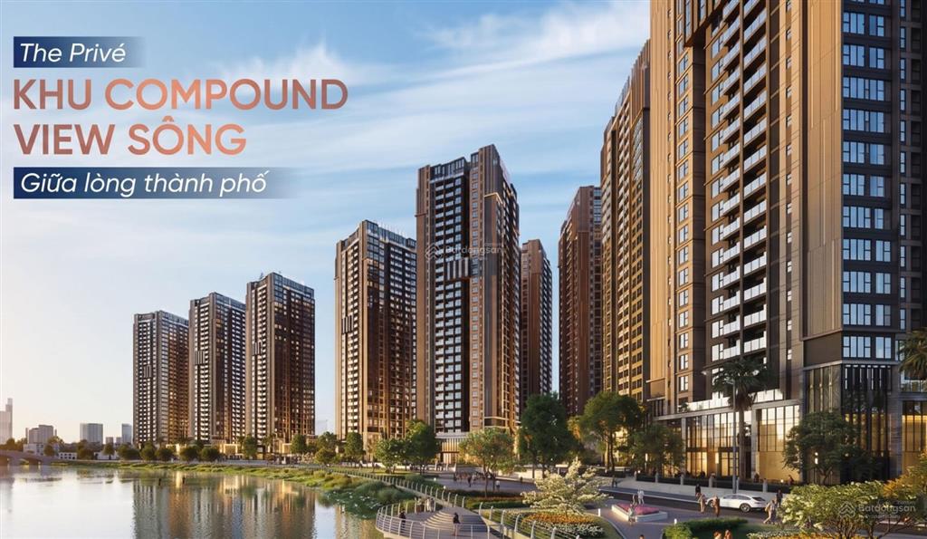 Bán căn 2pn the privé quận 2 vốn 786 tr, ck 21,5% + tặng 500tr!