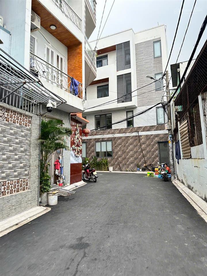 Hh 1% chỉ 5.9 tỷ! nhà giá tốt giáp bàu cát 53m2 2 tầng hiếm tân phú.