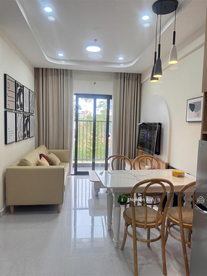 Bán căn hộ chung cư sun garden đà lạt nội thất đẹp đã có sổ hỗ trợ vay