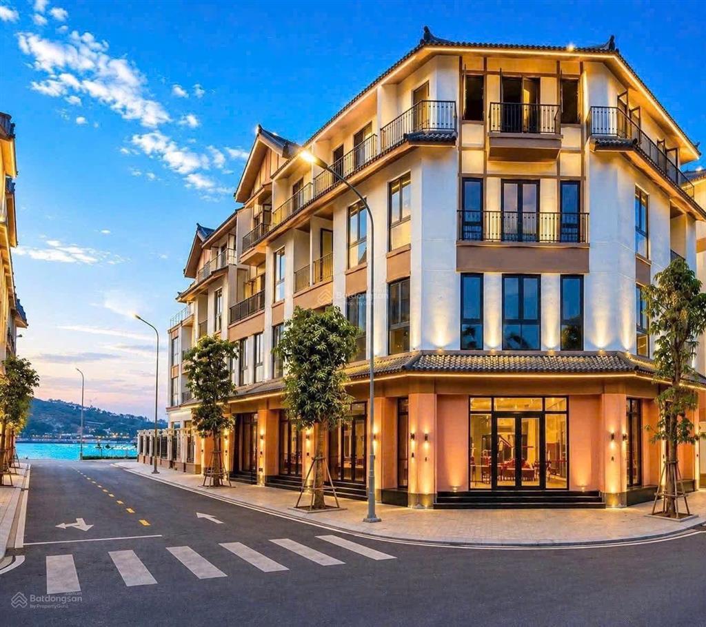 Căn góc vip trục đường á hậu tại vinhomes cách bãi tắm 100m sổ hồng lâu dài