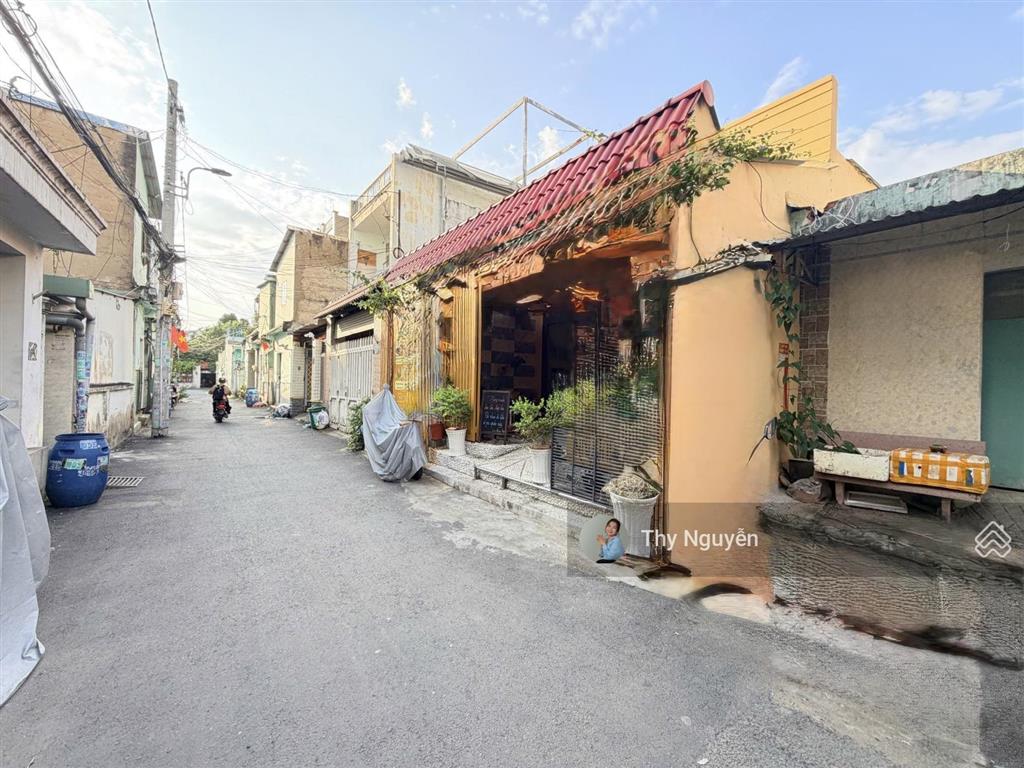 Dãy trọ 2 tầng (4x18) 71m2 hxh thông ngay công viên sát hoàng diệu 2 gần đh ngân hàng và spkt