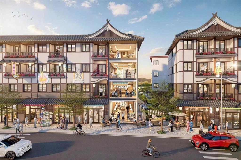 Bán nhà phố liền kề vinhomes pearl bay nha trang 4 tầng, 220m2, giá 10,3 tỷ