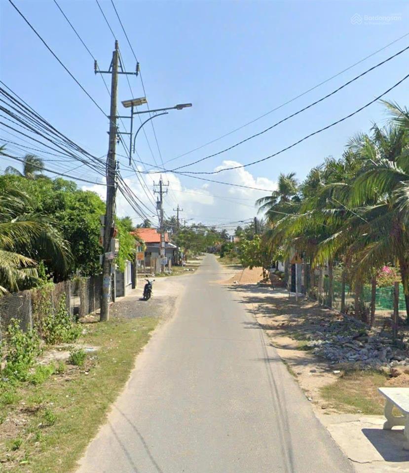 Bán đất full thổ cư sát biển vạn hưng vạn ninh | giá 23,5tr/m2