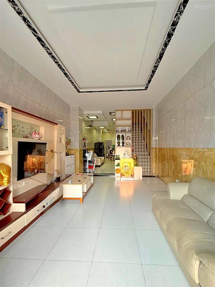 Khu vip tên lửa, chỉ hơn 8 tỷ, nhà 4 tầng mới đẹp, sát cv phú lâm, aeon mall, giáp quận 6