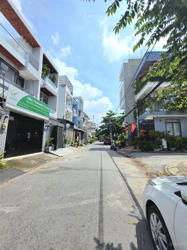 Kdc nam long, hồ học lãm, võ văn kiệt, 4x14m, khu phân lô đường nhựa 8m, chỉ hơn 5 tỷ thương lượng