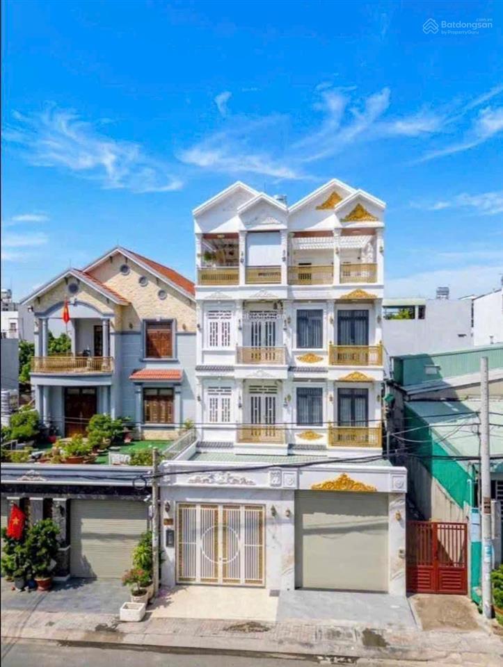 Mặt tiền dương cát lợi đường 20m 4 tầng chỉ hơn 9 tỷ