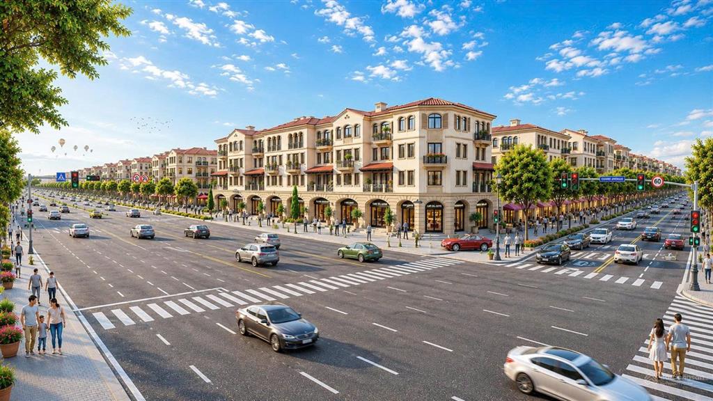 Hot vinhomes global gate hạ long căn liền kề 2 mặt tiền trục đại lộ 60m kinh doanh vip, giá tốt