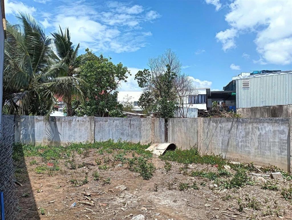 Cần bán gấp !! đất thổ cư dt 101,2m2 vuông vức ngay cầu vĩnh phương, nha trang