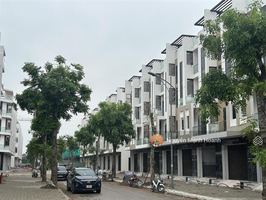 Bán nhà liền kề 100m2, 5 tầng, chỉ 11.7 tỷ tại kđt thanh hà mường thanh, nhận nhà hoàn thiện ngay