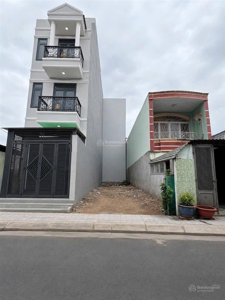 * giá 6.5 tỷ ( tl ) * bán đất đường linh đông. phường linh đông. hẻm nhựa xe hơi tránh nha