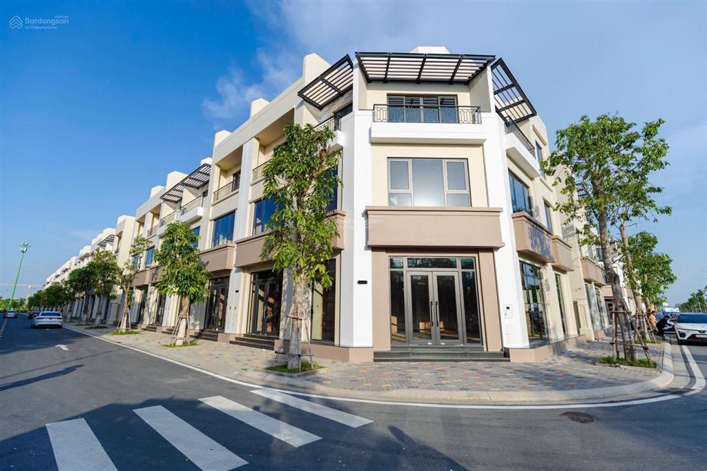 Bán nhà liền kề vinhomes green city, hậu nghĩa, long an