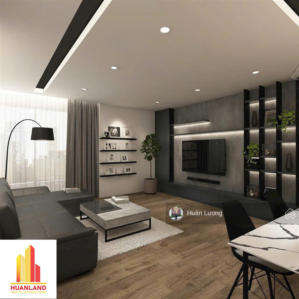 Bán căn góc 3pn view q1, đã có sổ hồng tại kingdom 101 quận 10, nhà full nội thất đẹp, giá 10,350ty