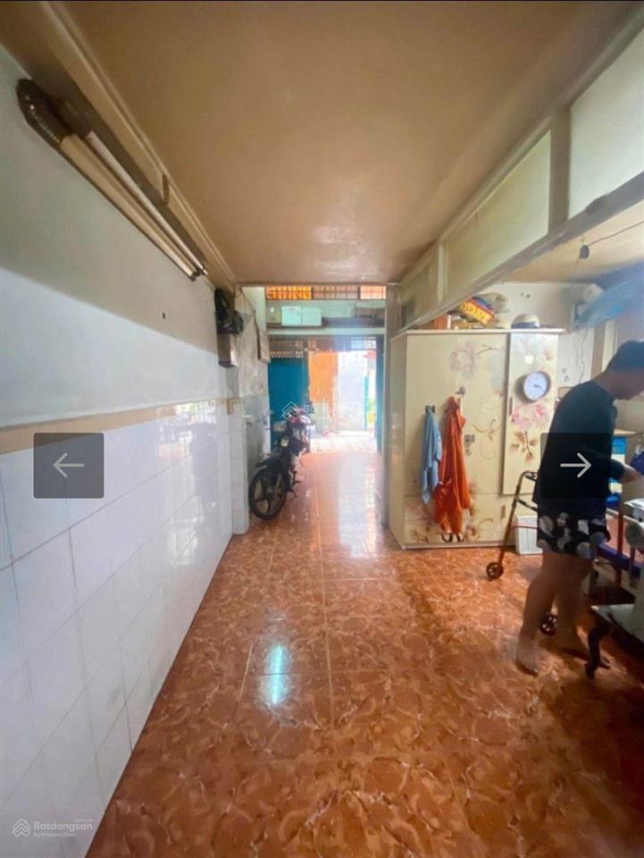 60m2 3 tầng hồ thị kỷ quận 10 hxh thông 3pn giáp q1, 5, 3 nhỉnh 6 tỷ tl