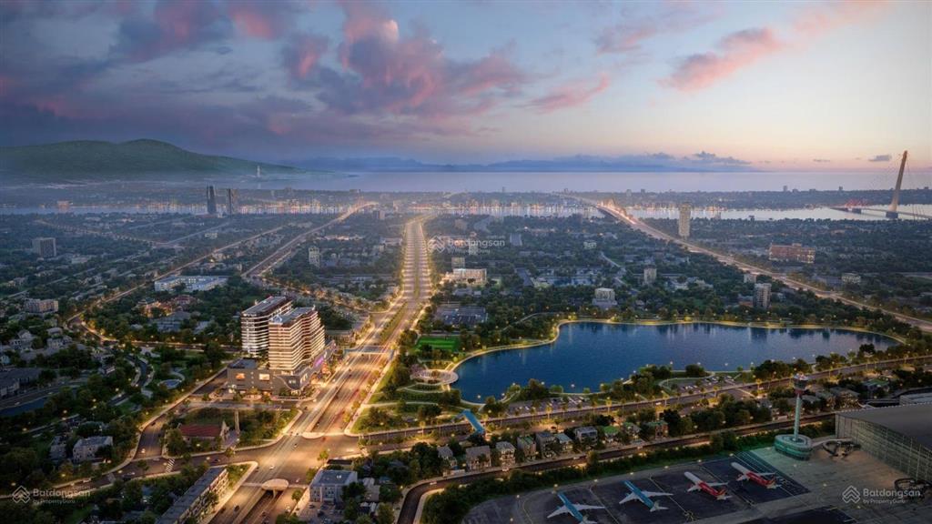 Căn hộ cao cấp tại ttc plaza đà nẵng, giá chỉ 2,3 tỷ, 47m2 full nội thất view biển rất đẹp