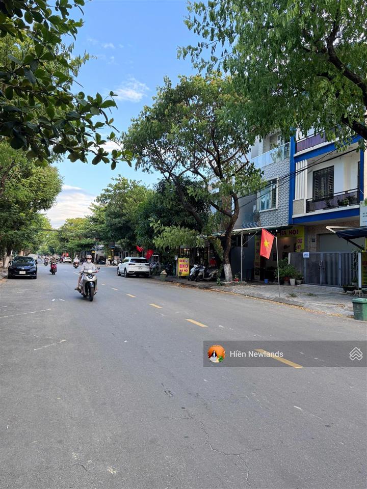 Bán đất mặt tiền đường 10,5m dương vân nga vị trí đẹp gần khúc hạo kd sầm uất gía tốt 100m/8 tỷ99
