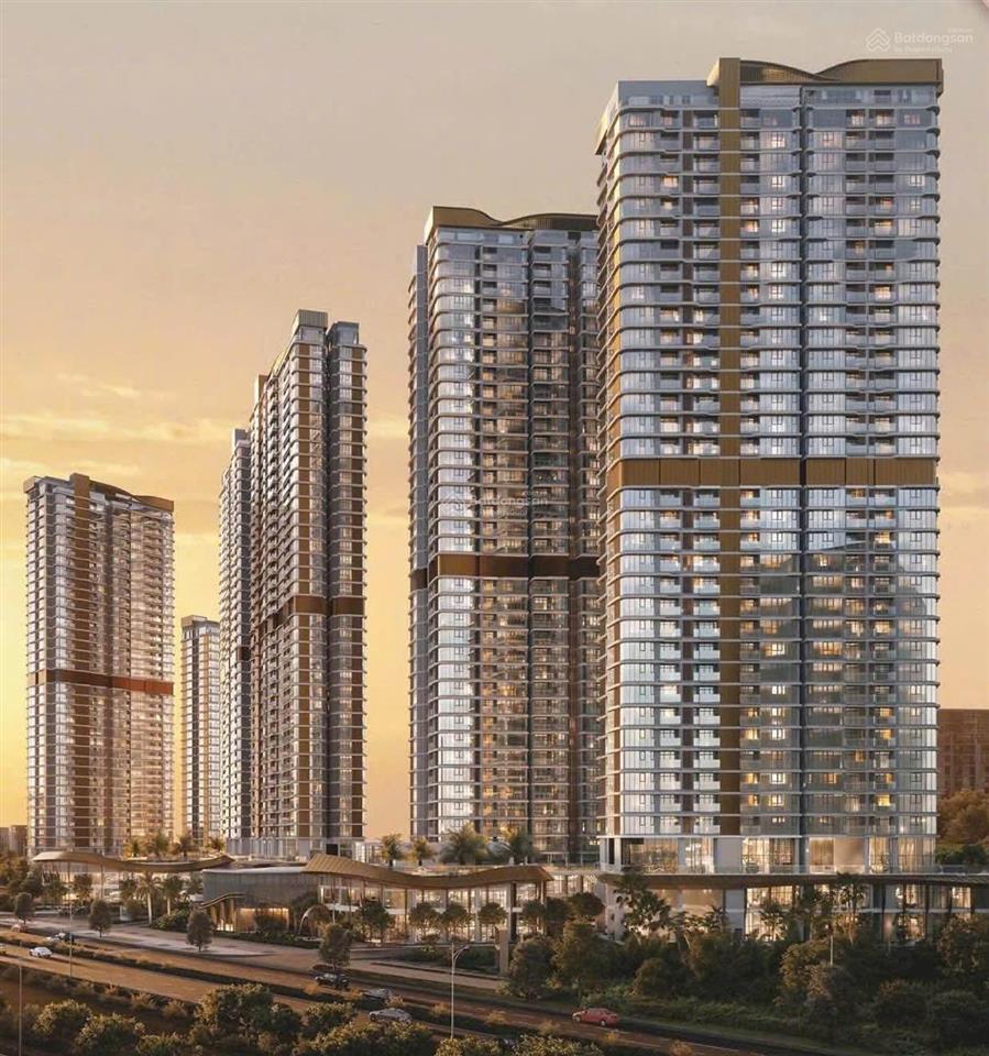 Bán căn hộ 3pn eaton park quận 2, 103m2, view thành phố, giá 16,585 tỷ