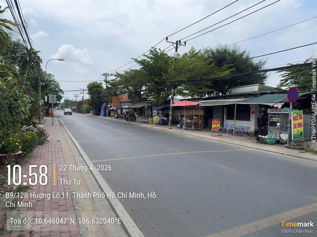 Siêu phẩm mặt tiền kinh doanh đường đoàn nguyễn tuấn, xã hưng long, tp.hcm 434m2