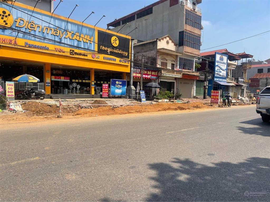 Chính chủ bán lô đất 100m2 (mt= 5.2m, hậu 6.92m)phường tùng thiện hà nội giá chỉ hơn 1 tỷ