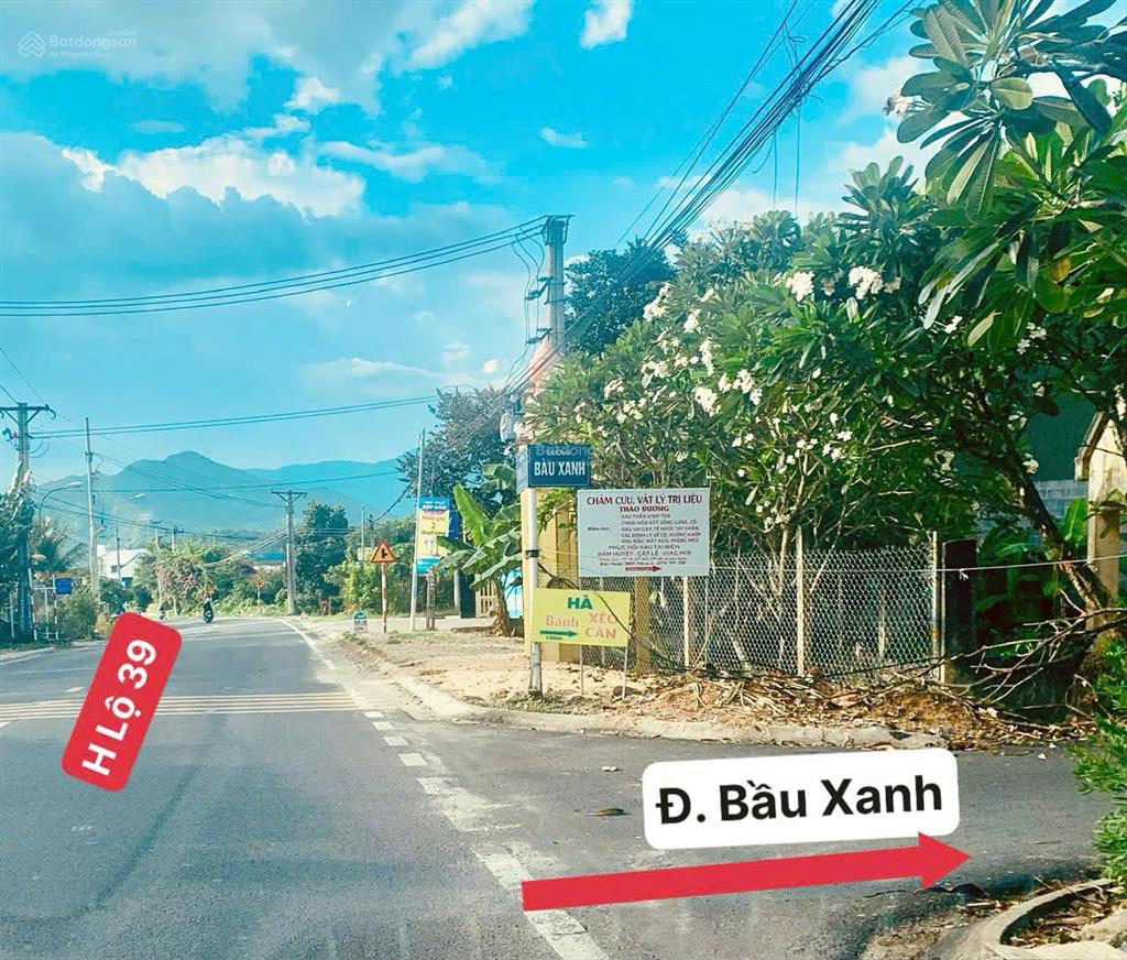 Đất thôn phước tuy 2 gần bách hóa xanh giá 3,9 tỷ