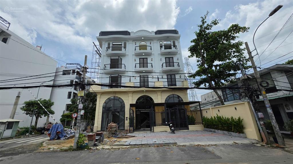 Nhà mặt tiền tl16 ngã tư ga, an phú đông | kinh doanh đỉnh chỉ 7.6 tỷ