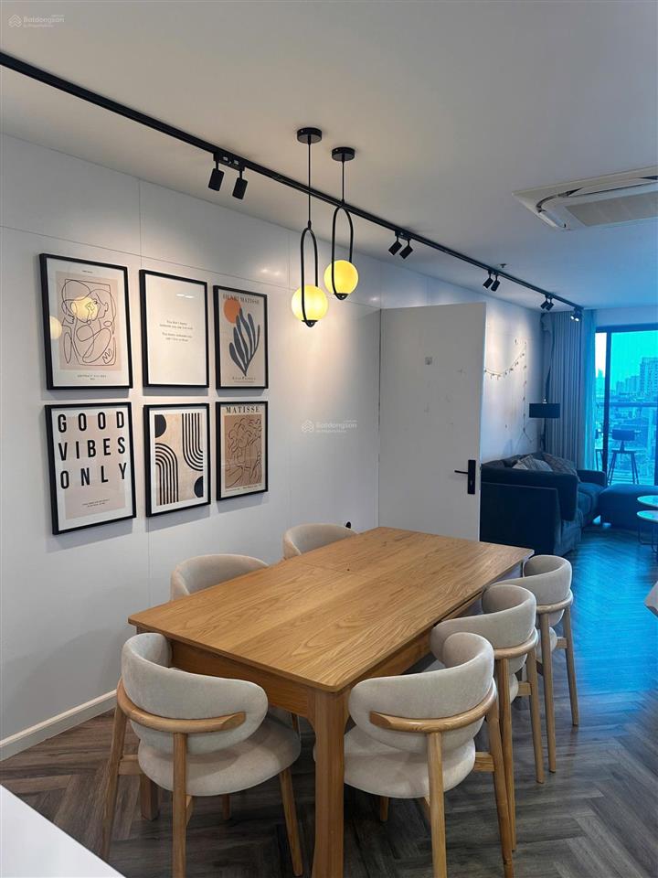 Chung cư the legacy, lê văn thiêm, 1x tỷ vnd, 135m2, full nội thất cao cấp
