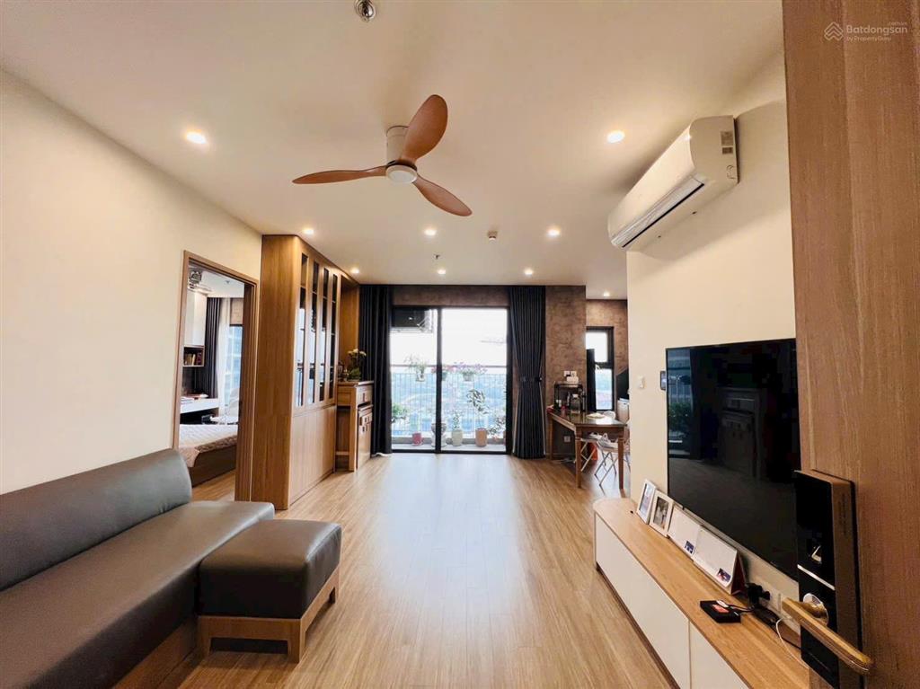 Chuẩn giá căn hộ 3pn 75m2 4,8 tỷ, vinhomes smart city full nội thất gỗ, phong cách nhật