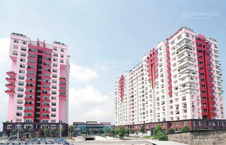 Bán căn hộ thái an 2, sổ hồng đông hưng thuận. diện tích 73m, giá 3,29 tỷ