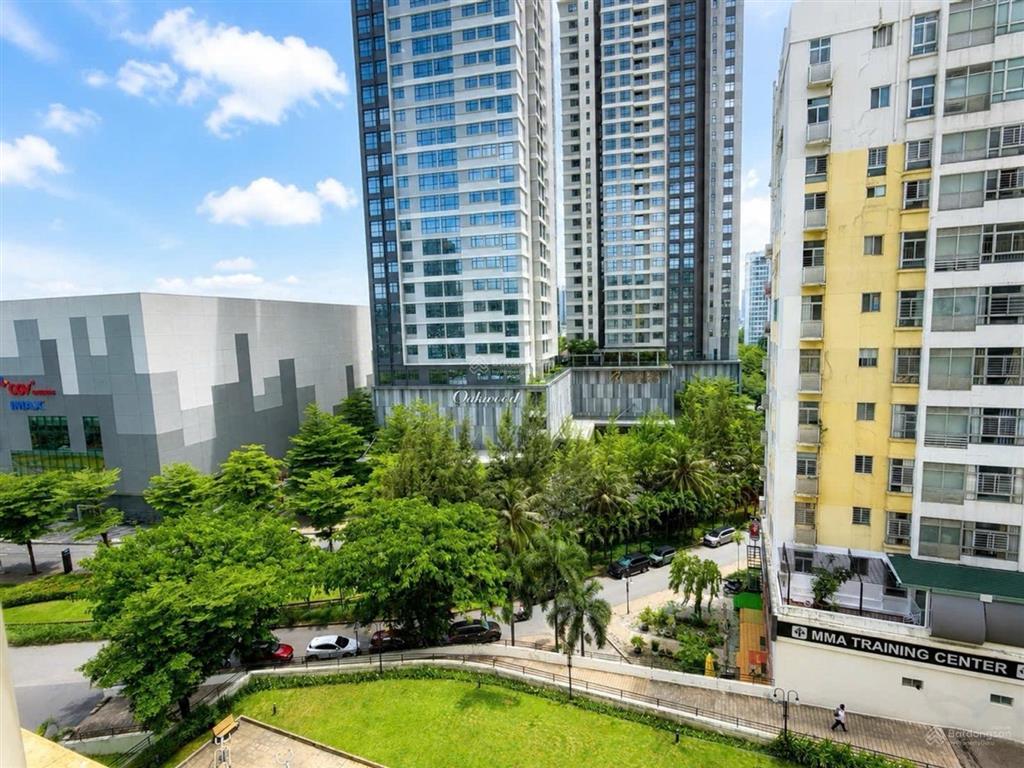 Bán căn 3pn sky garden | 88 m2 full nội thất cao cấp | view thoáng mát