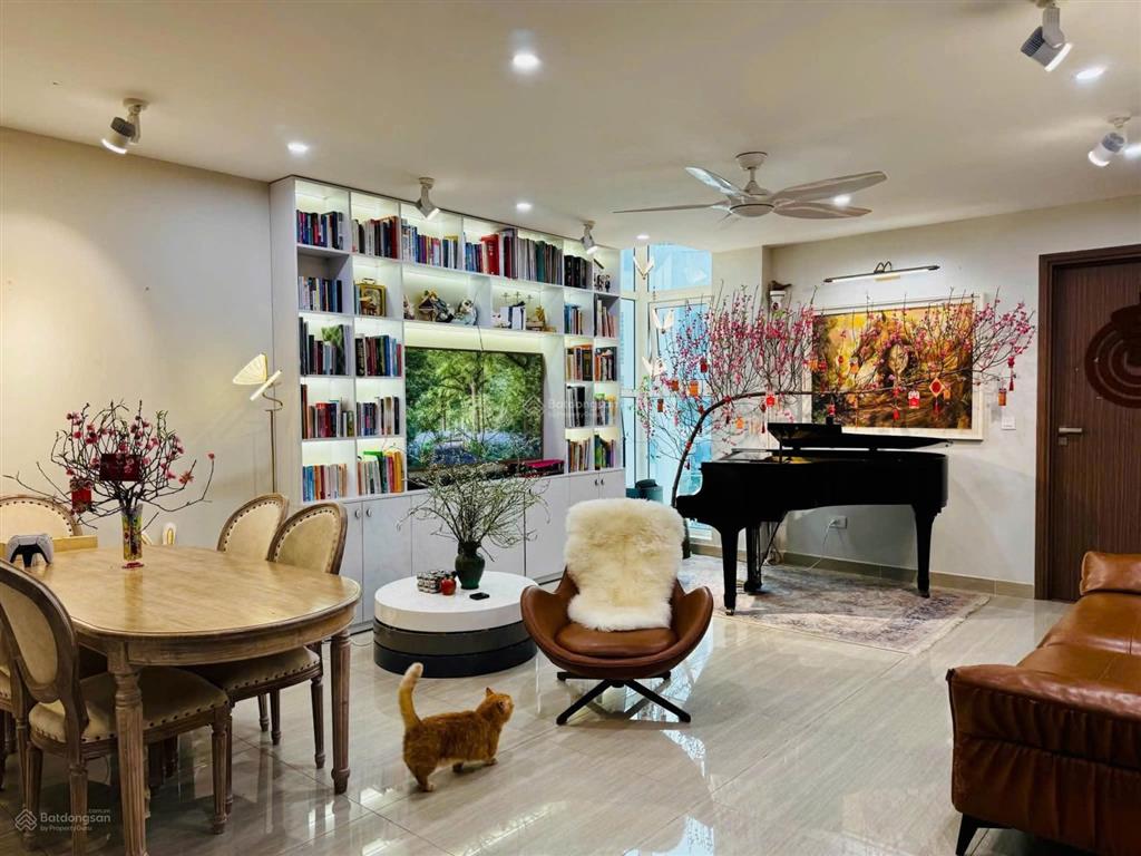 Bán 3 ngủ ciputra the link 107m2 view vườn hoa giá tốt 0974 606 ***