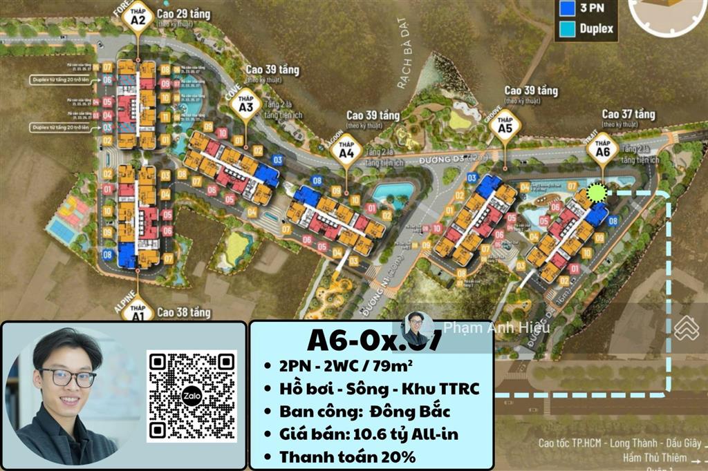 Siêu phẩm chênh nhẹ 2pn góc a6 trục 07 siêu hiếm siêu đẹp view 2 mặt là hồ bơi và sông thoáng mát