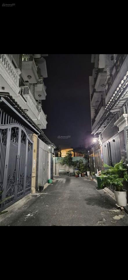 Nhà hẻm xe hơi ngủ khu đồng bộ nhà đẹp ở ngay 58m2 5 tầng 5pn bùi quang là p12 gv chỉ 6tỷ9 tl