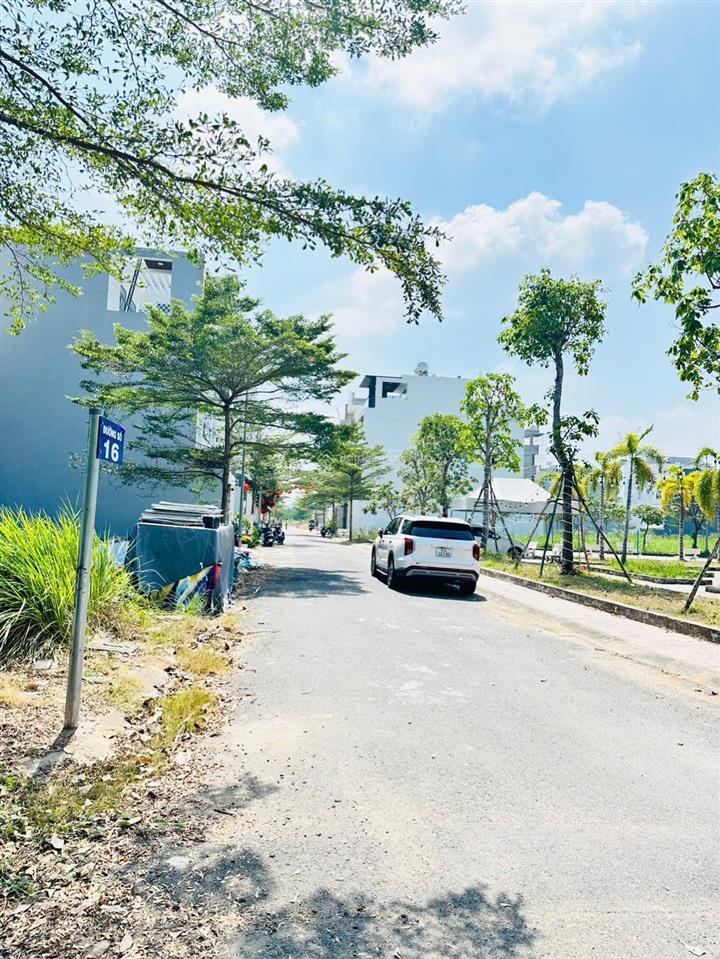 Phước kiển nhà bè chỉ 6,6 tỷ cho 181m2 kdc đồng bộ đường oto 16m
