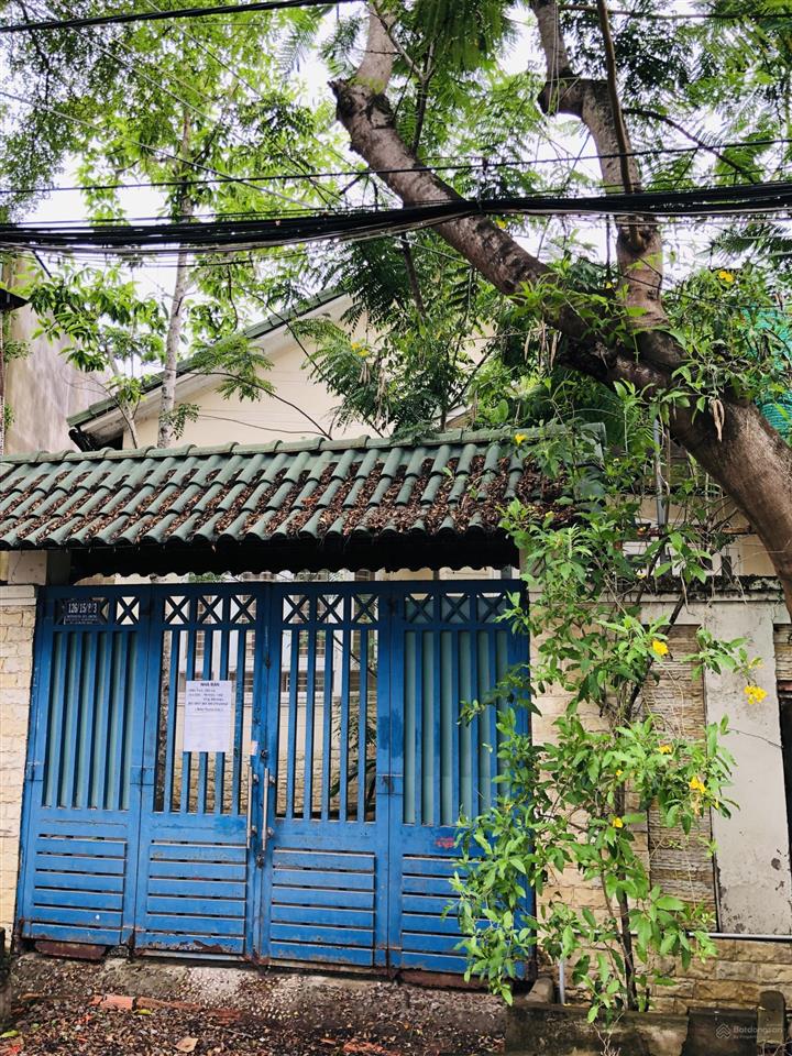 Bán nr hẻm 126 nguyễn văn tạo long thới nhà bè. 249m2 giá bán 10 tỷ 707 triệu (43 triệu / m2)