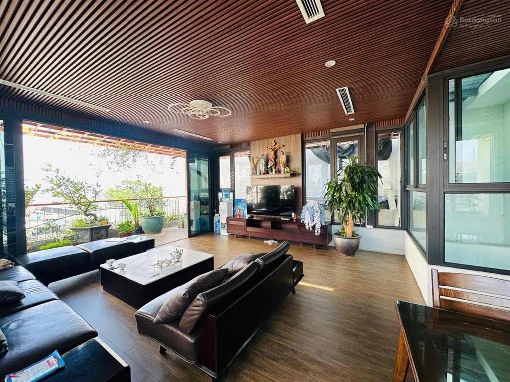 Bán tòa 6 tầng khu đô thị sài đồng, 175m2, mặt tiền 8.5m, thang máy, kinh doanh, nhỉnh 60 tỷ