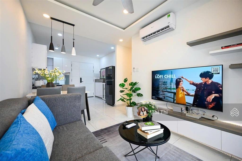 Bán căn hộ summer square tân hòa đông quận 6 65m2 2pn 2wc 3,1 tỷ sổ view đẹp. 0934 704 ***