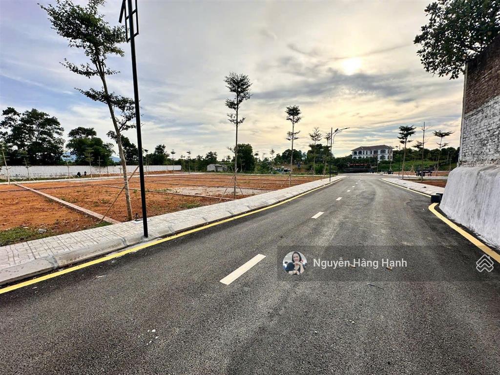 Siêu phẩm 110m 462tr sẵn sổ đất tt ba hàng đồi giáp an phú mỹ đức đường 3 ôtô tránh thoải mái