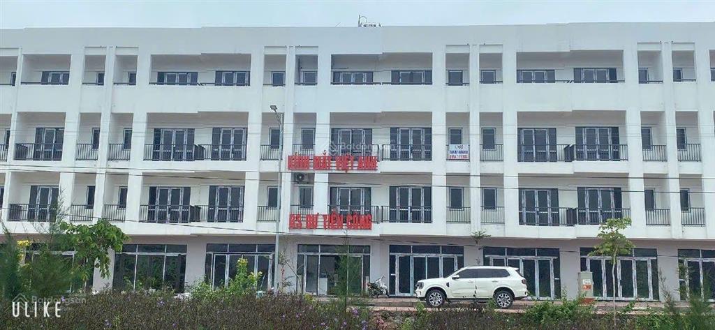 Bán liền kề 02 khu đô thị đại yên, đối diện bệnh viện lão khoa, sản nhi ql 18 tuần châu, quảng ninh