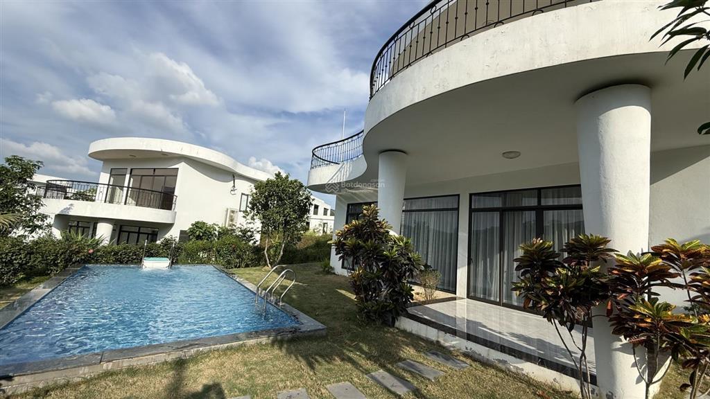 Bán nhà biệt thự 609, ivory villas & resort, 14 tỷ, 600m2, giá ưu đãi