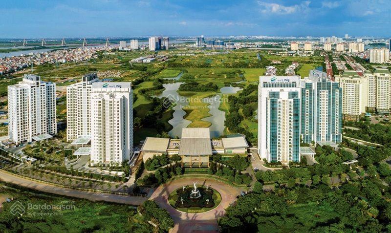 Biệt thự ciputra kđt nam thăng long | view công viên đẳng cấp thượng lưu võ chí công,