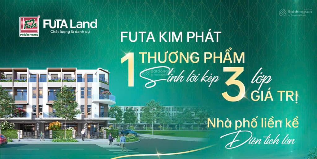 Bán shophouse futa kim phát, 9,7 tỷ, 100m2, view đẹp, ngay trung tâm đà nẵng, mua giá gốc