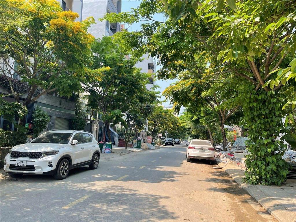 Lô đất đẹp khu vip hòa xuân mặt tiền cồn dầu 24 kinh doanh tốt 7.9 tỷ hàng hiếm