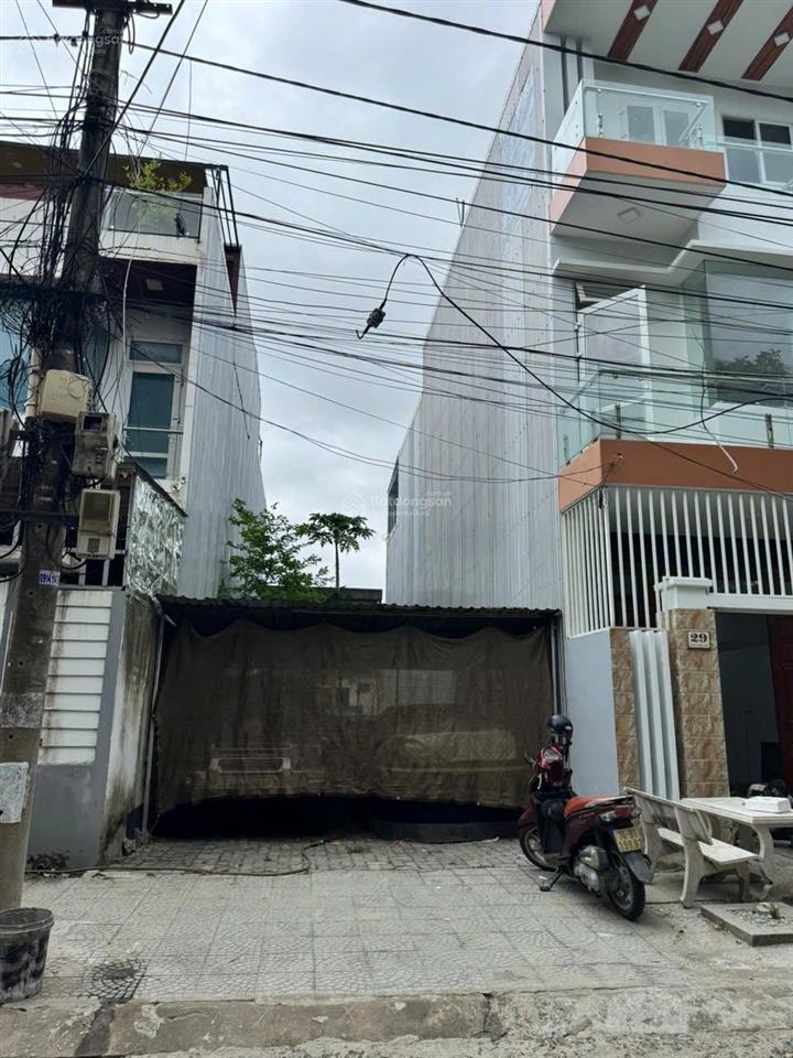 Bán lô đất hiếm mặt tiền hoàng công chất sát nguyễn cơ thạch gần biển sơn thủy