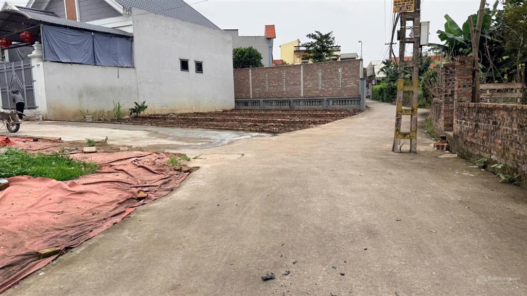 Tdp cẩm sơn 51m2 giá 1,5 tỷ đường thông 2 ô tô tránh nhau gần chợ trường